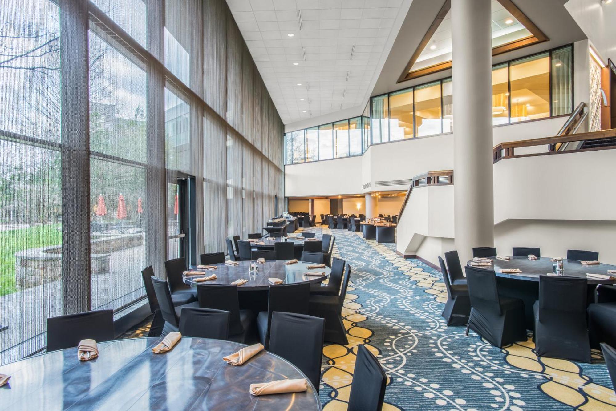 Crowne Plaza Princeton - Conference Center By Ihg Exterior foto