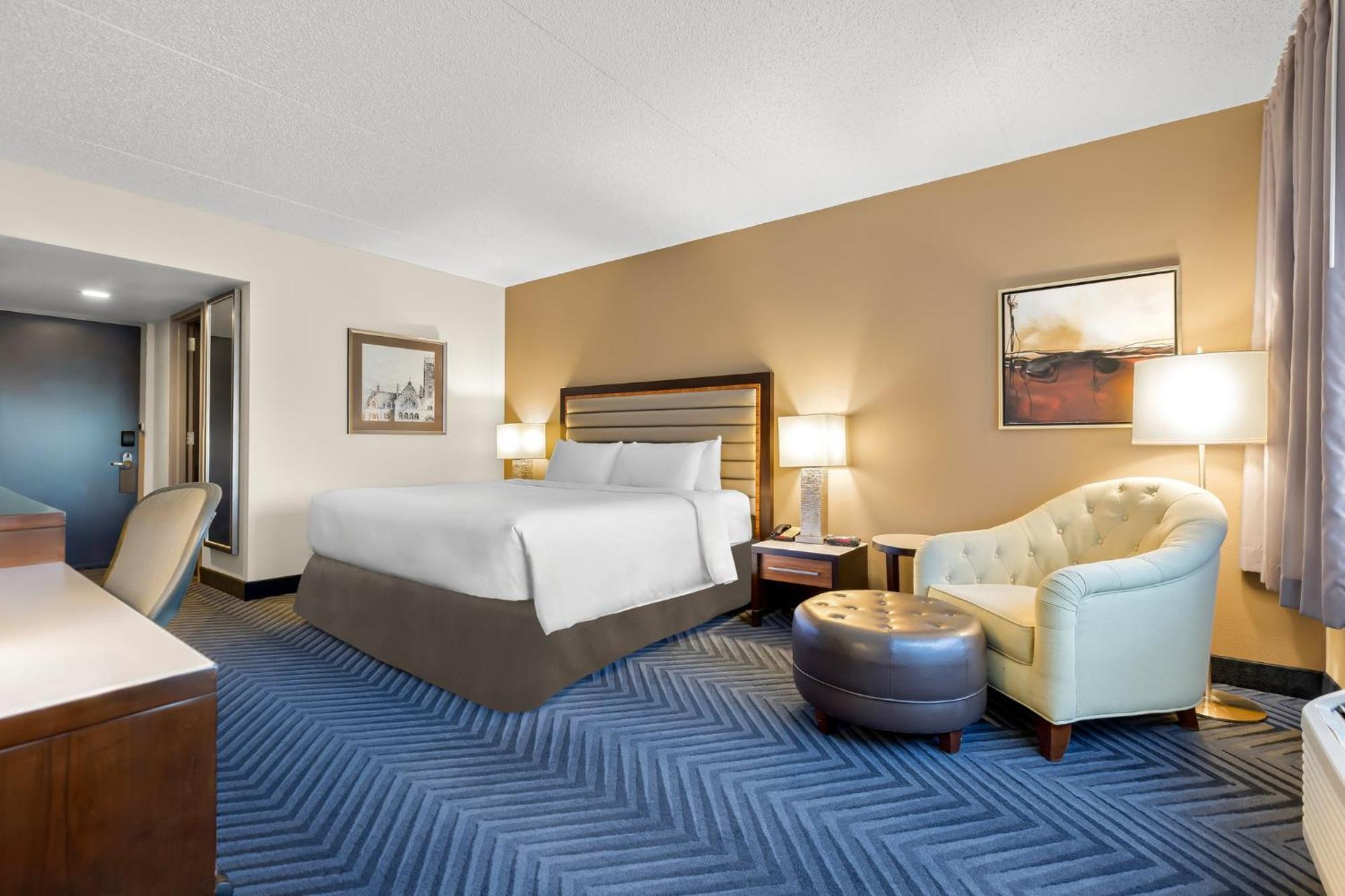 Crowne Plaza Princeton - Conference Center By Ihg Exterior foto