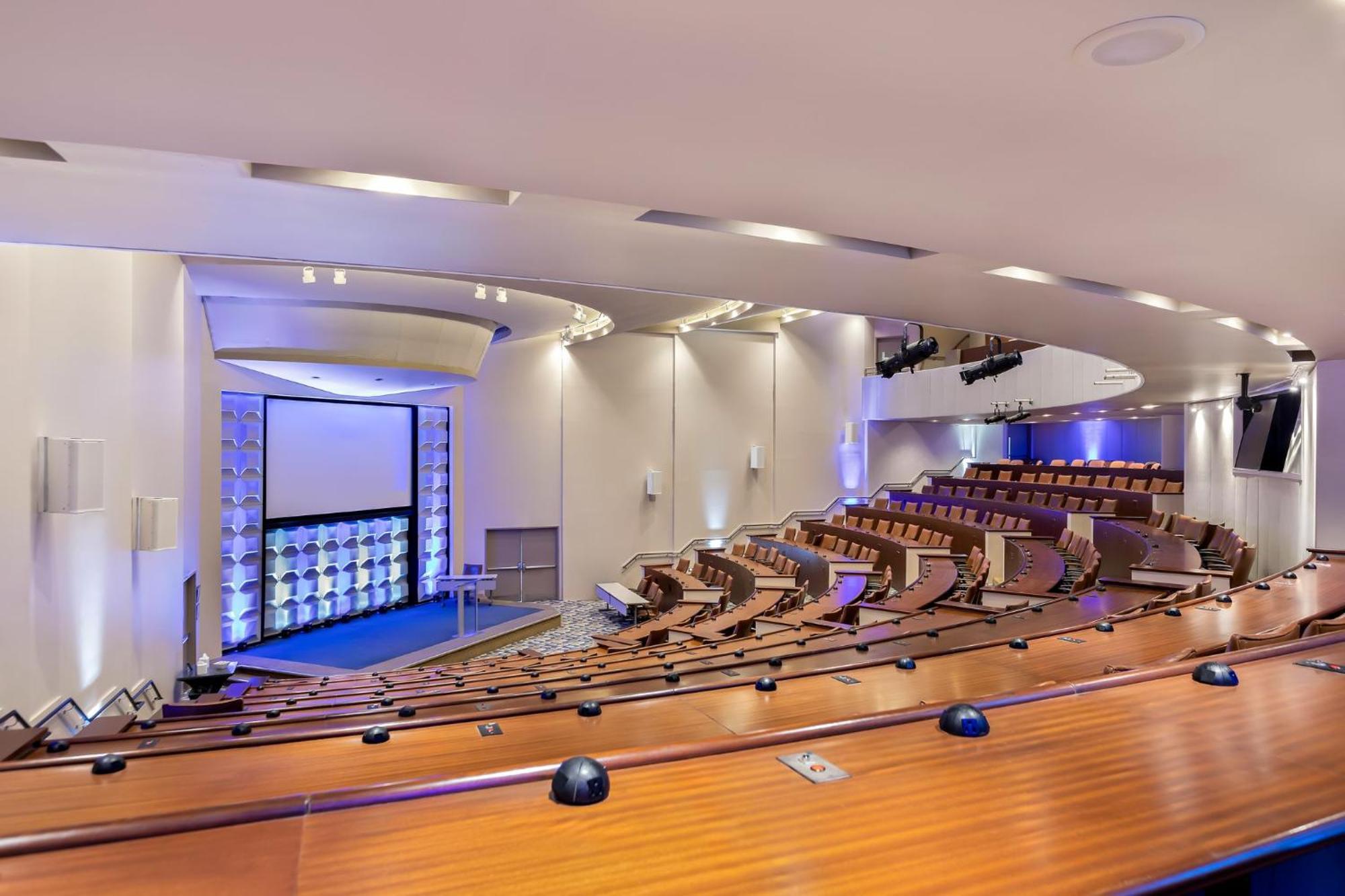 Crowne Plaza Princeton - Conference Center By Ihg Exterior foto