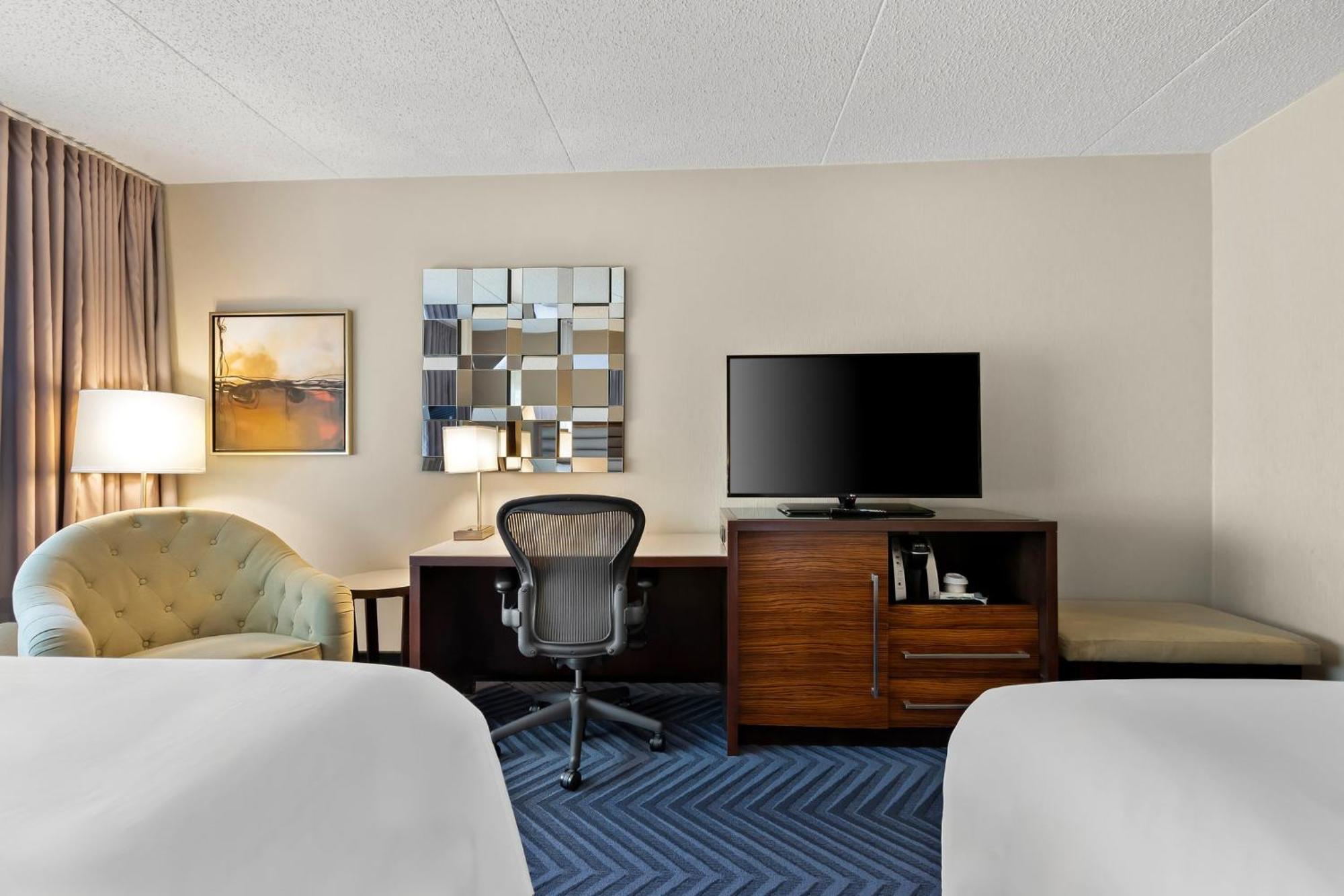 Crowne Plaza Princeton - Conference Center By Ihg Exterior foto