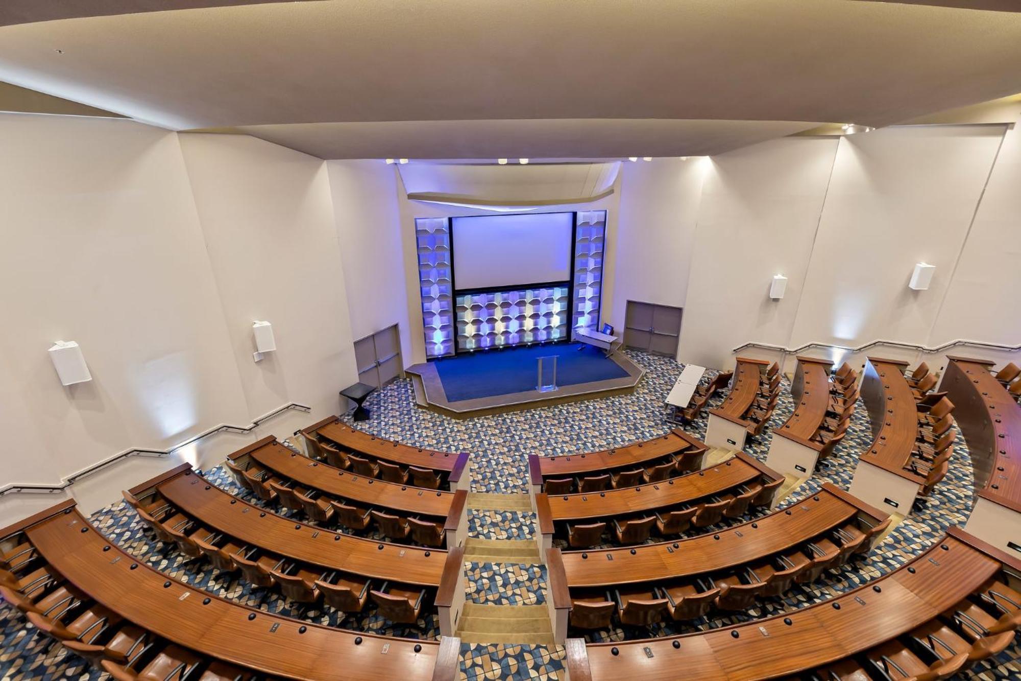 Crowne Plaza Princeton - Conference Center By Ihg Exterior foto