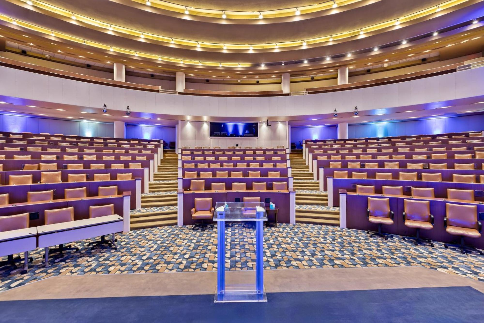 Crowne Plaza Princeton - Conference Center By Ihg Exterior foto