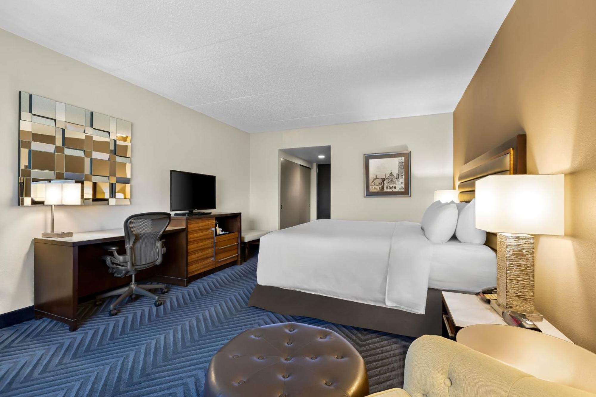 Crowne Plaza Princeton - Conference Center By Ihg Exterior foto